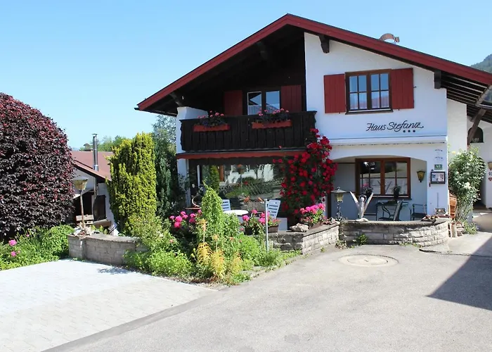 Ferienwohnungen Alpentraum - Haus Stefanz Oberstdorf