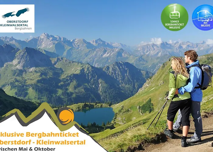 Ferienwohnung Oberstdorfer Ferienwelt